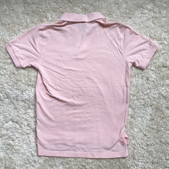 Brooks Brothers Small Slim Fit Pink Polo Shirt - Picture 9 of 12